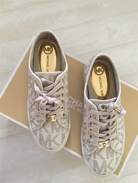 marshalls zapatos de mujer michael kors|Michael Kors sneakers for women.